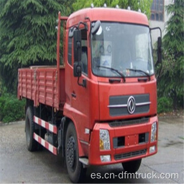 Dongfeng 4 * 2 camión de carga remolque van